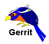 Gerrit Logo PNG.