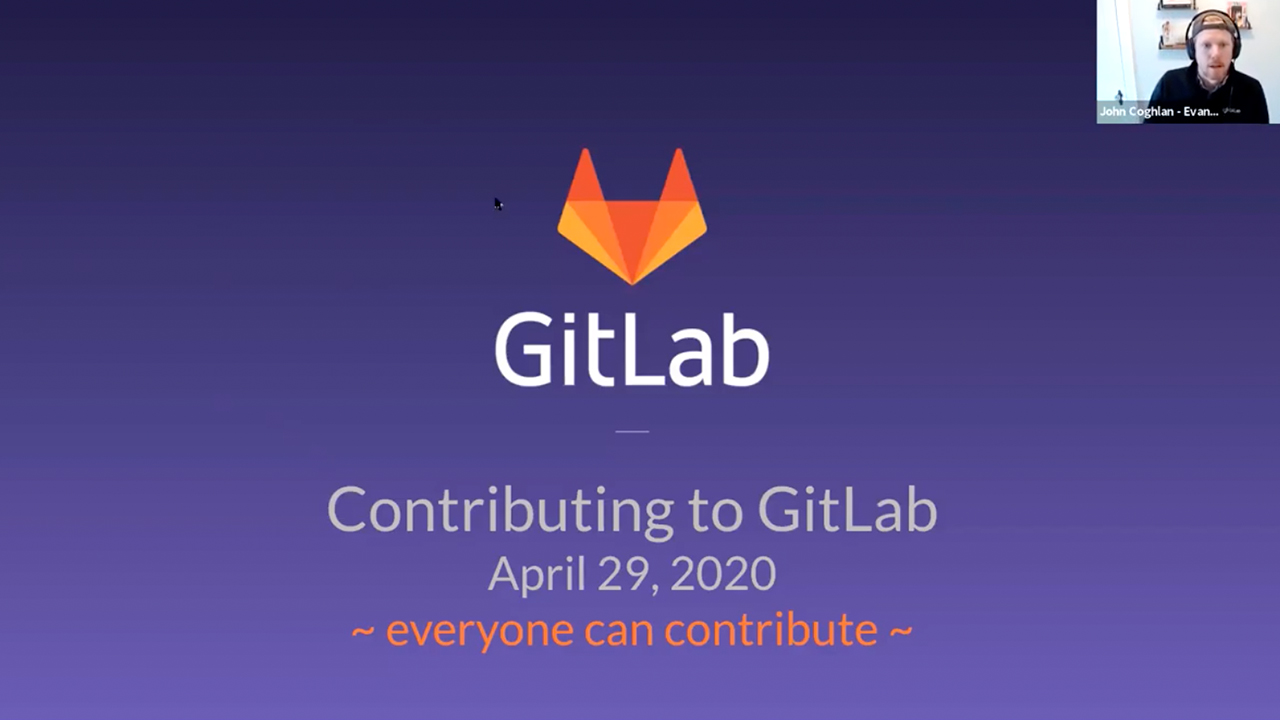 Gitlab视频照片JPG